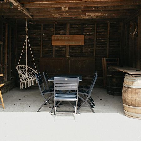 Le Bourg-Dun L'Atelier De Rogerヴィラ エクステリア 写真